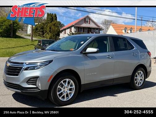 2024 Chevrolet Equinox 1LT