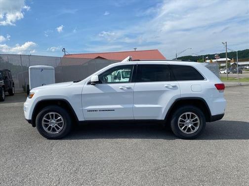 2019 Jeep Grand Cherokee Laredo