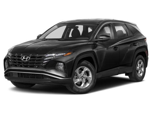 Phantom Black 2023 Hyundai TUCSON N LINE AWD