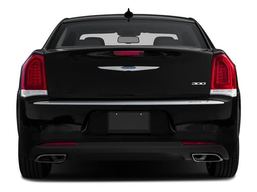 Velvet Red Pearlcoat 2016 Chrysler 300 S