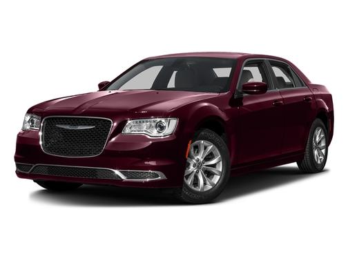 Velvet Red Pearlcoat 2016 Chrysler 300 S