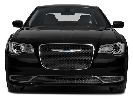 Velvet Red Pearlcoat 2016 Chrysler 300 S
