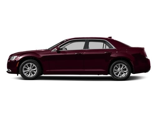 Velvet Red Pearlcoat 2016 Chrysler 300 S