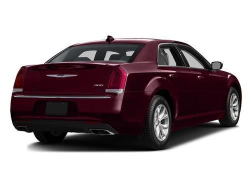 Velvet Red Pearlcoat 2016 Chrysler 300 S