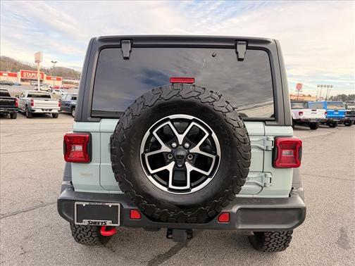 2024 Jeep Wrangler Rubicon