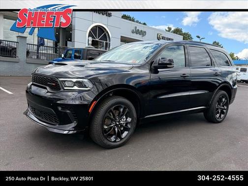 2025 Dodge Durango GT Plus
