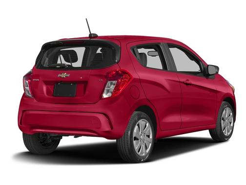2016 Chevrolet Spark LS