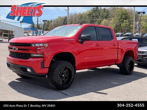 2021 Chevrolet Silverado 1500 RST