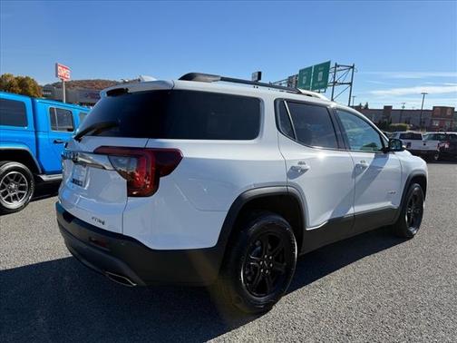 2020 GMC Acadia AWD 4DR AT4