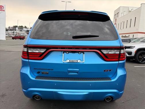 2026 Dodge Durango GT Plus
