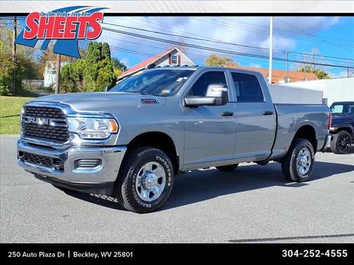 2024 RAM 2500 TRADESMAN 4X4 CREW CAB 6