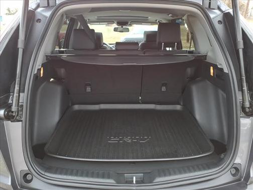 2022 Honda CR-V EX-L AWD