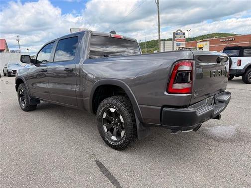 2024 RAM 1500 Rebel