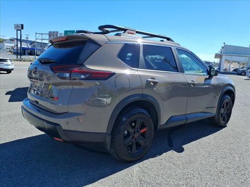 2025 Nissan Rogue S