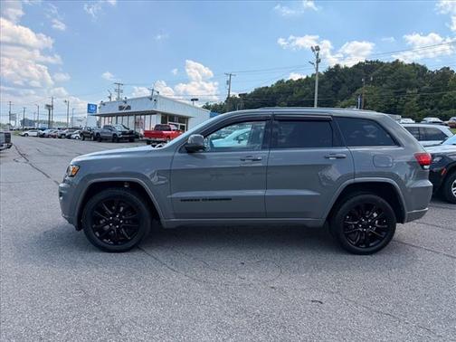 2020 Jeep Grand Cherokee Altitude