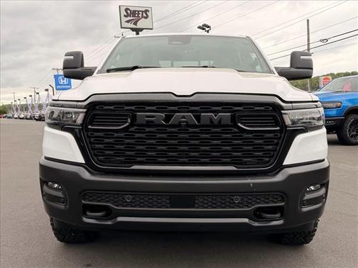 Bright White 2026 RAM 1500 Express