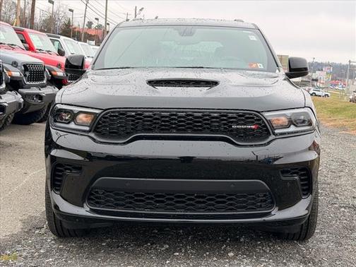 2026 Dodge Durango GT HEMI V8 AWD