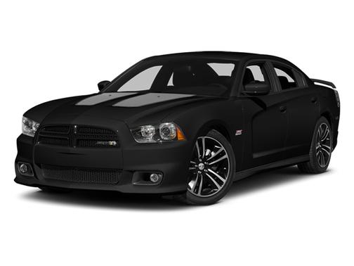 2013 Dodge Charger SRT8 Superbee