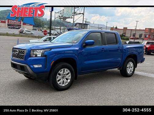 2024 Nissan Frontier SV