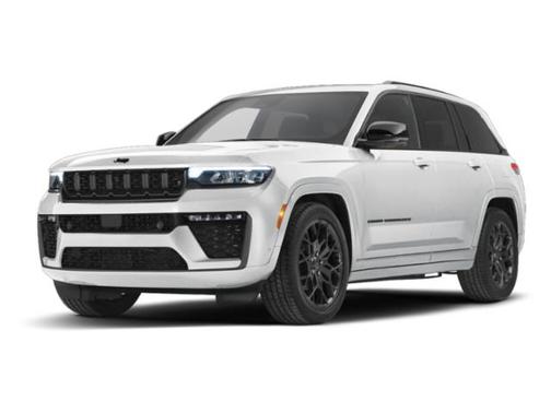2026 Jeep Grand Cherokee Laredo