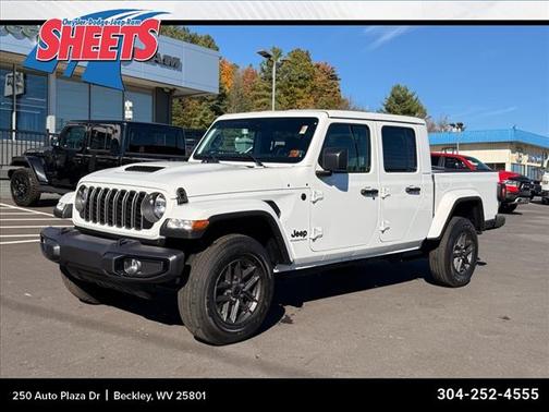 2025 Jeep Gladiator Sport S