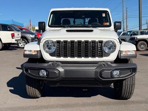 2025 Jeep Gladiator Sport S