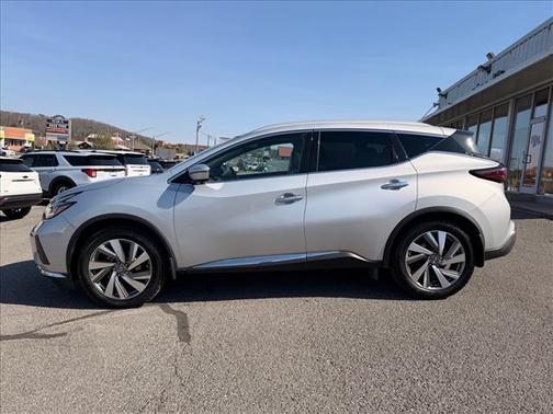2020 Nissan Murano AWD SL