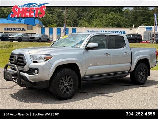 2022 Toyota Tacoma SR5