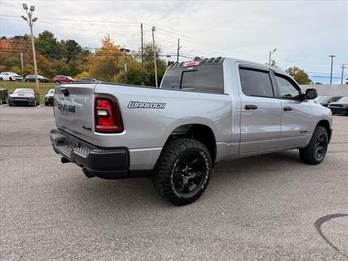 2025 RAM 1500 TRUCK