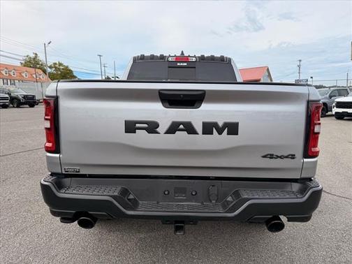 2025 RAM 1500 TRUCK