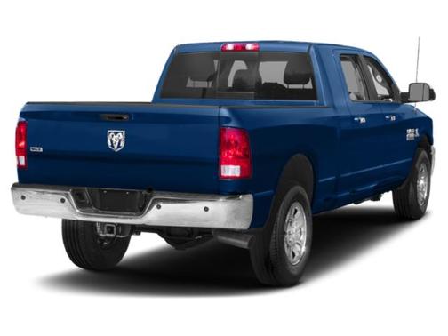 2018 RAM 2500 Big Horn