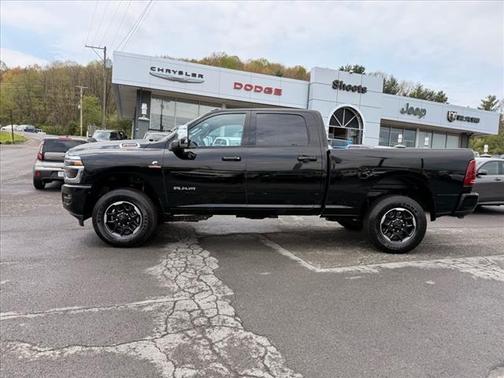 2025 RAM 2500 LARAMIE 4X4 CREW CAB 64