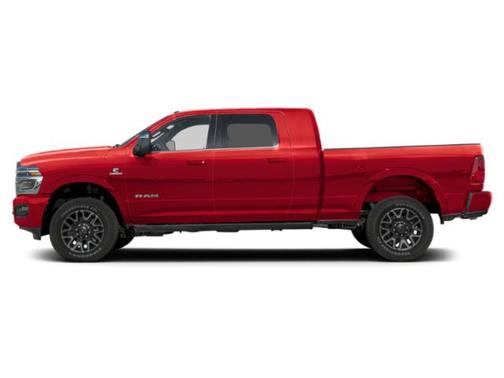 Molten Red 2026 RAM 2500 LIMITED 4X4 MEGA CAB 64