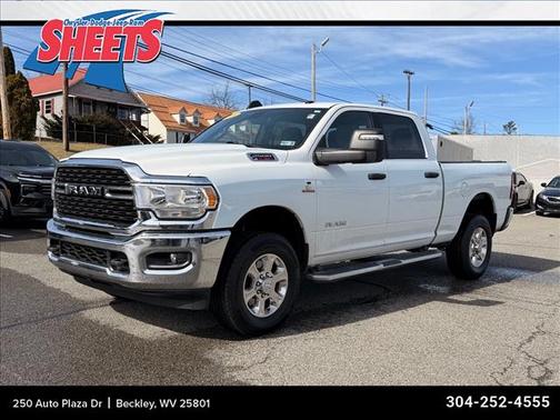 2024 RAM 2500 BIG HORN 4X4 CREW CAB 64