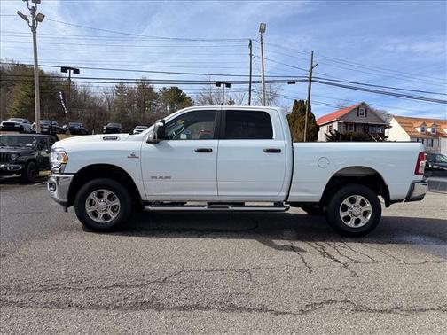 2024 RAM 2500 BIG HORN 4X4 CREW CAB 64