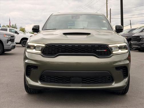 Green Machine Pfp 2026 Dodge Durango GT Plus