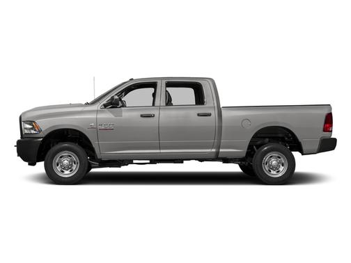 Black 2017 RAM 2500 Tradesman Crew Cab 4x4 6'4' Box