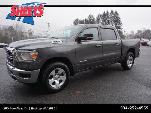 2019 RAM 1500 Big Horn