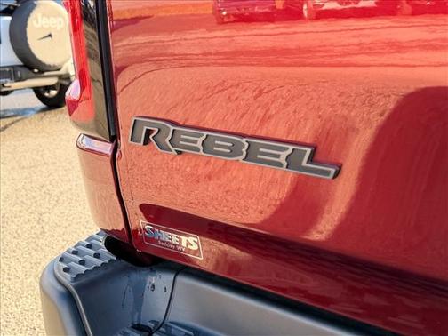 2025 RAM 1500 Rebel