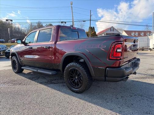 2025 RAM 1500 Rebel