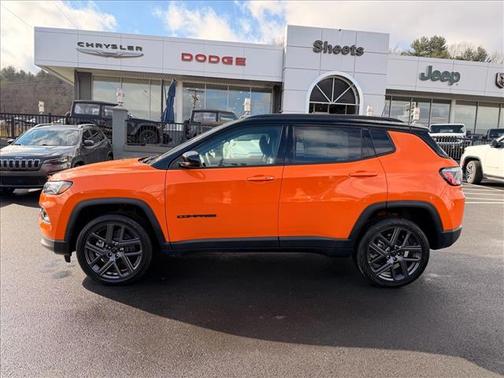 2026 Jeep Compass Limited
