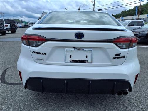 2024 Toyota Corolla Hybrid SE
