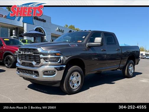 2026 RAM 2500 TRADESMAN 4X4 CREW CAB 6