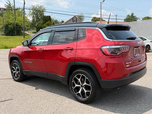 2025 Jeep Compass Limited