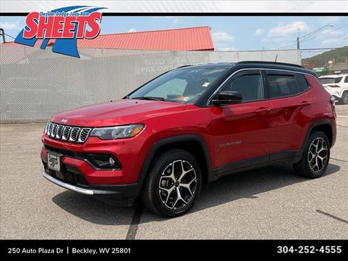 2025 Jeep Compass Limited
