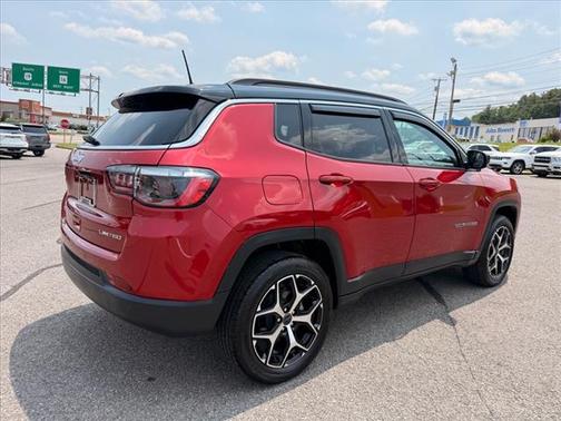 2025 Jeep Compass Limited