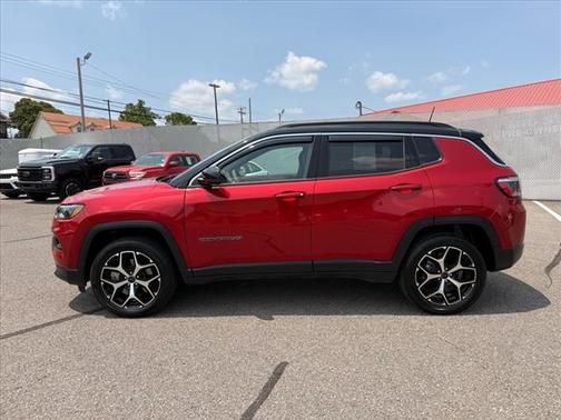 2025 Jeep Compass Limited