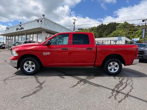 2022 RAM 1500 Classic SLT