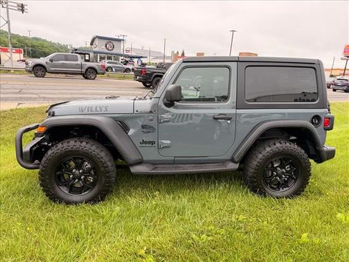 Anvil Clear Coat Pds 2025 Jeep Wrangler Sport
