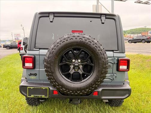 Anvil Clear Coat Pds 2025 Jeep Wrangler Sport